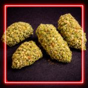 Бошки марихуаны Bruce Banner (ТГК 29%)  